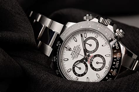 rolex daytona charging cable|Rolex 116500 price guide.